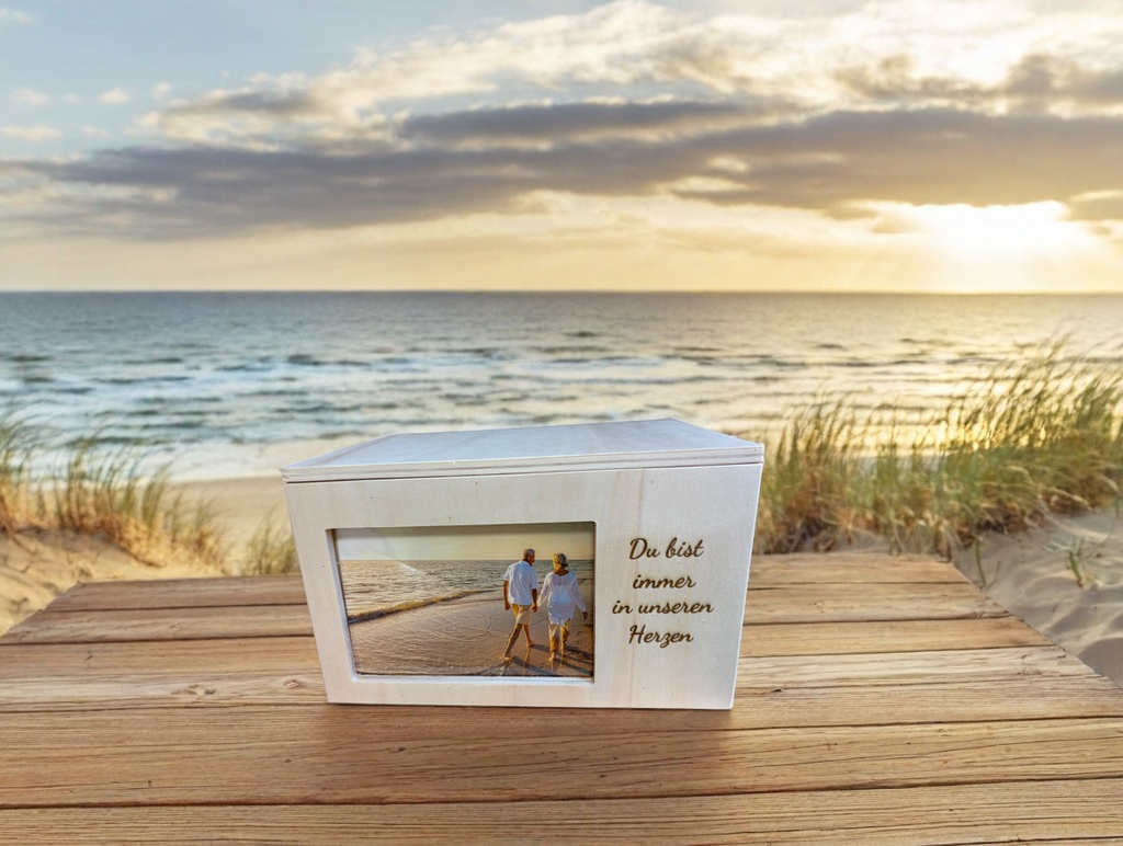 Erinnerungsbox DüneDaheim